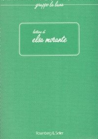 LETTURE DI ELSA MORANTE