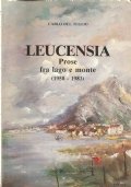 LEUCENSIA - Prose fra lago e e monte (1958 - …