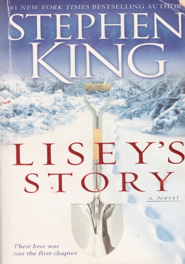 LISEY’S STORY. A novel