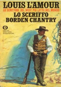 LO SCERIFFO BORDEN CHANTRY