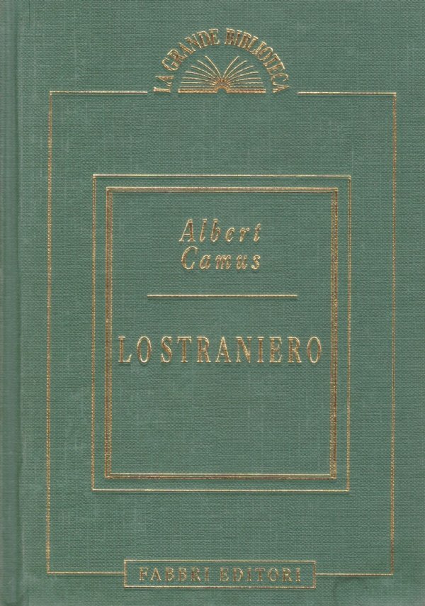 LO STRANIERO