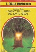 LOVEJOY E L’ALBERO DEL SANTO GRAAL (Giallo Mondadori n. 179)