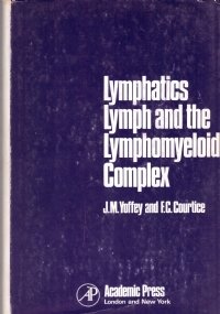 LYMPHATICS LYMPH AND THE LYMPHOMYELOID COMPLEX
