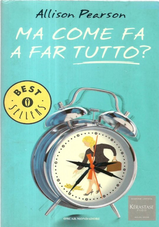 MA COME FA A FAR TUTTO ? Vita impossibile di una mamma che lavora