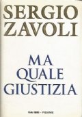 MA QUALE GIUSTIZIA