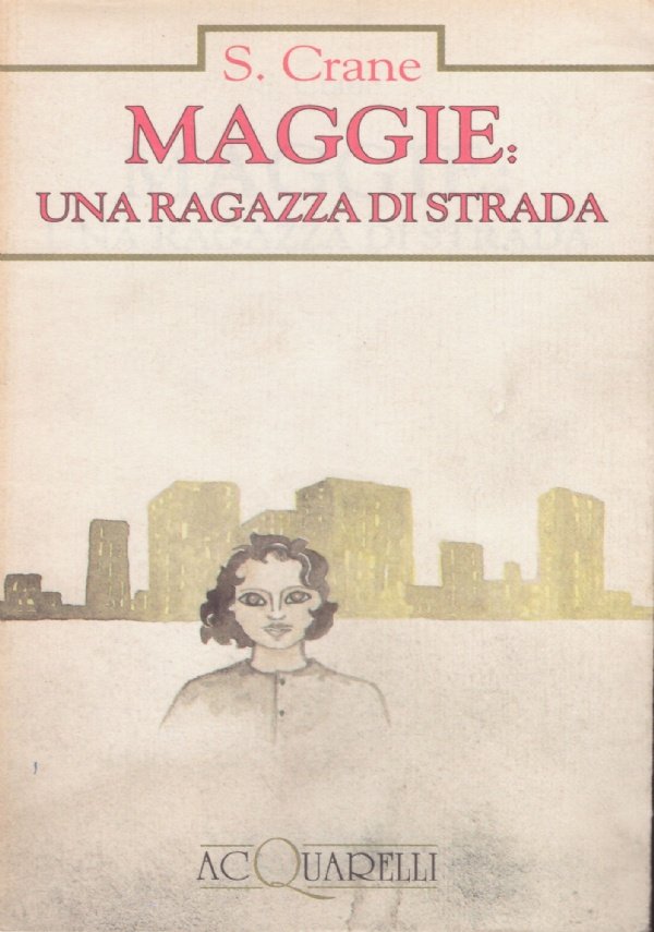 MAGGIE: UNA RAGAZZA DI STRADA
