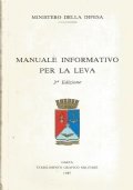 MANUALE INFORMATIVO PER LA LEVA
