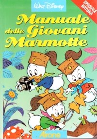 MANUALI DELLE GIOVANI MARMOTTE | Immagine principale