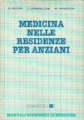 MEDICINA NELLE RESIDENZE PER ANZIANI