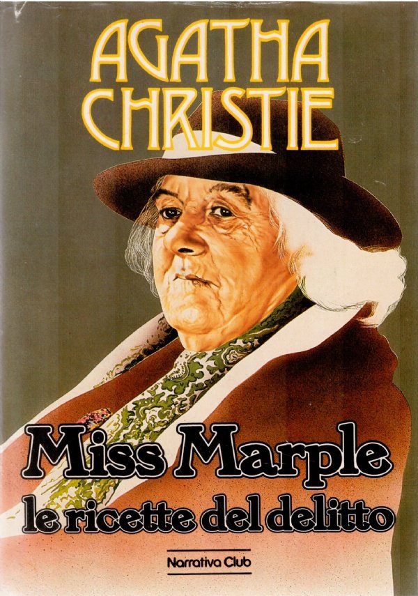 MISS MARPLE, LE RICETTE DEL DELITTO: Miss Marple nei Caraibi; …
