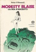 MODESTY BLAISE La dea d’argento