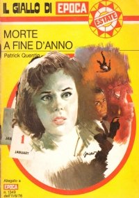 MORTE A FINE D’ANNO