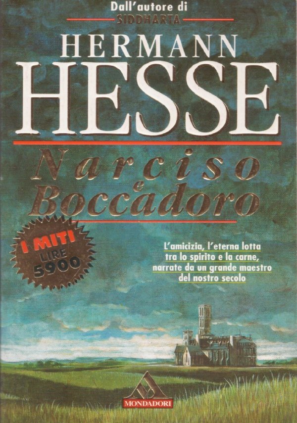 NARCISO E BOCCADORO