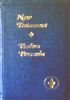 NEW TESTAMENT - PSALMS PROVERBS