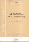 NINNANANNA. Un canto senza fine (CD audio allegato)