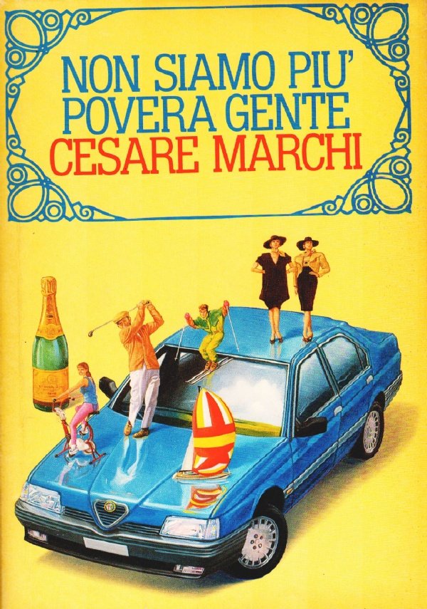 NON SIAMO PIU’ POVERA GENTE