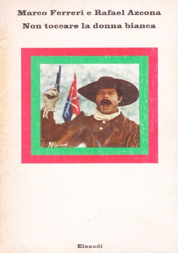 NON TOCCARE LA DONNA BIANCA