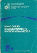 NONO CORSO DI AGGIORNAMENTO IN ONCOLOGIA MEDICA Vol. 1