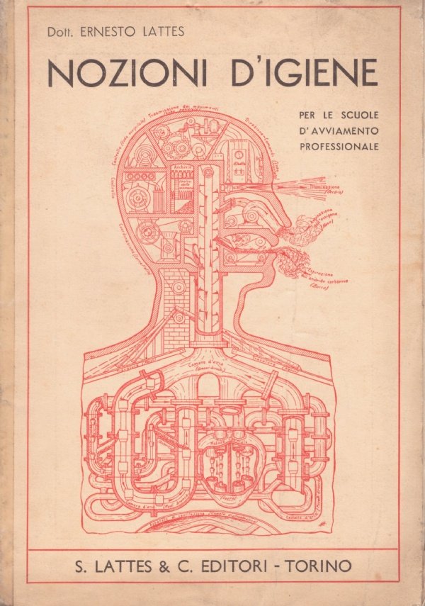 NOZIONI D’IGIENE per le scuole d’avviamento professionale