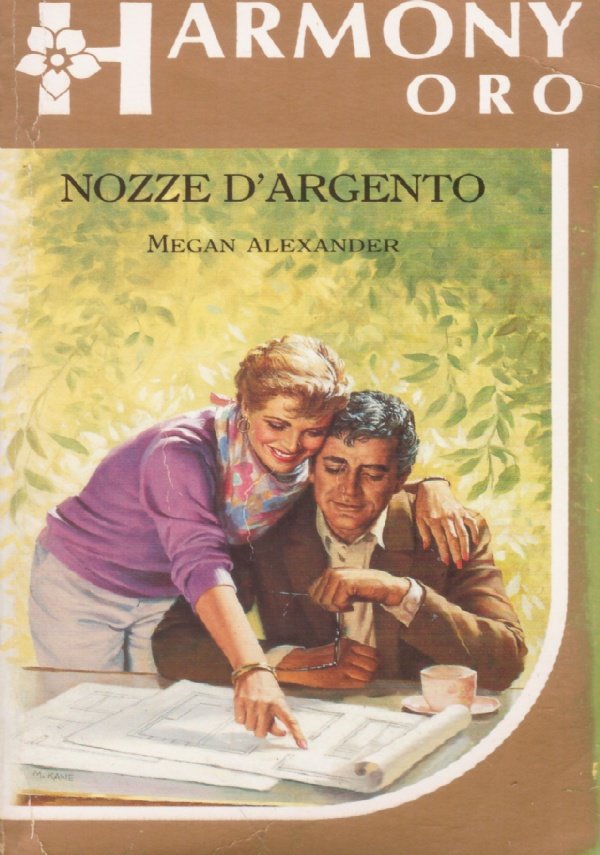 NOZZE D’ARGENTO (Harmony Oro 315)