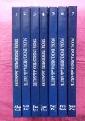 NUOVA ENCICLOPEDIA DELLA SALUTE (7 volumi - Completa)