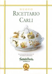 NUOVO RICETTARIO CARLI
