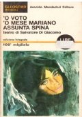 ’O VOTO ’O MESE MARIANO ASSUNTA SPINA