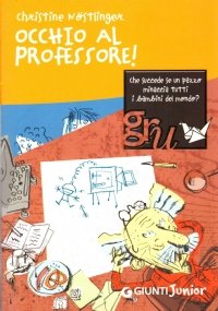 OCCHIO AL PROFESSORE !