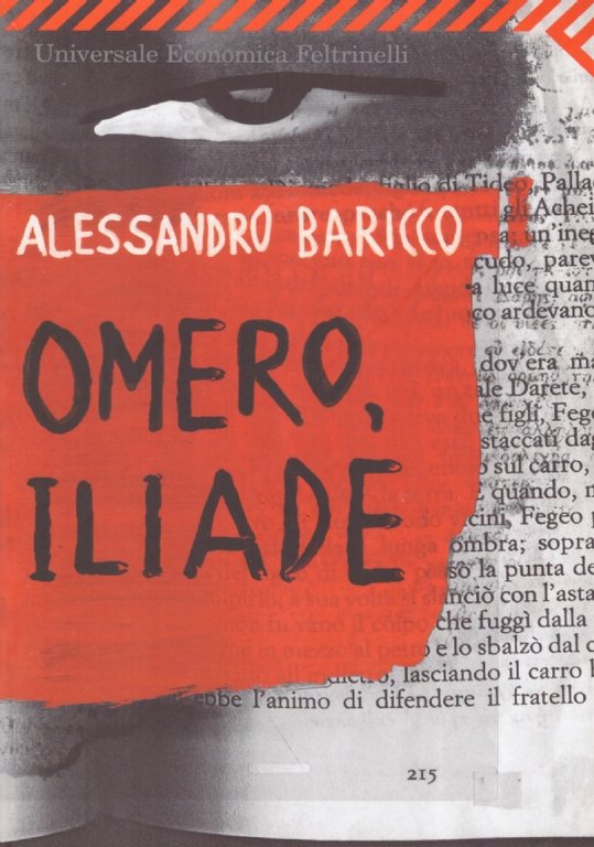 OMERO, ILIADE