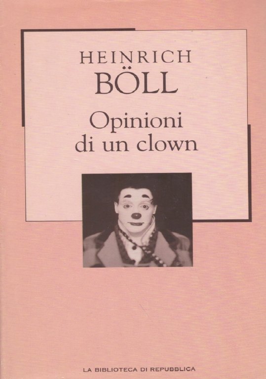 OPINIONI DI UN CLOWN