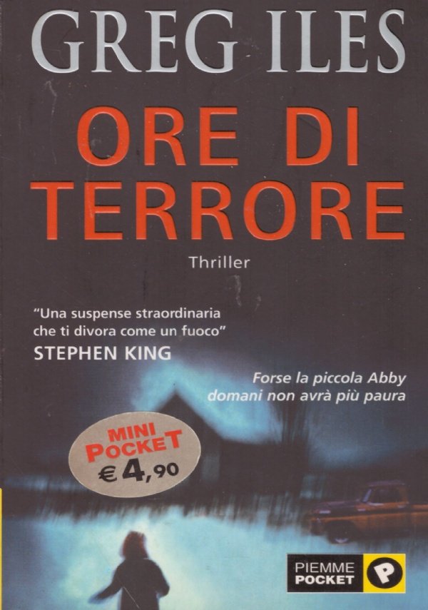 ORE DI TERRORE