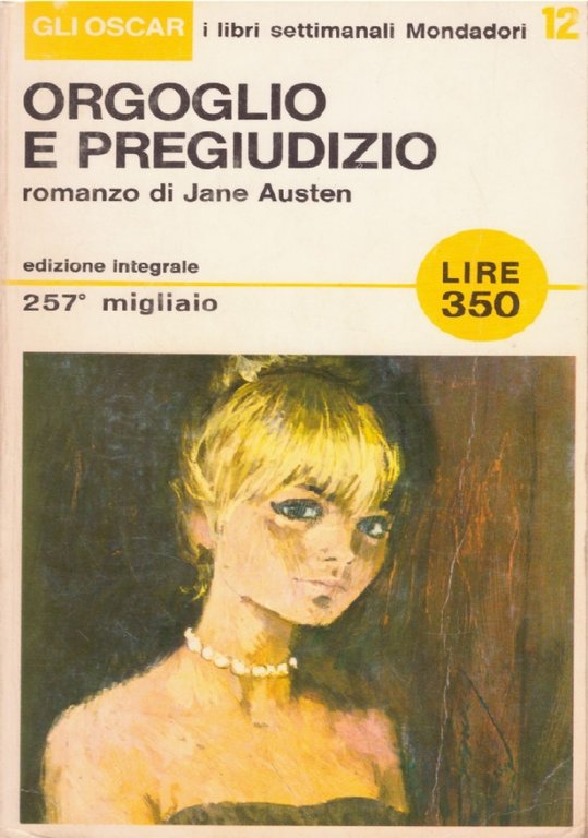 ORGOGLIO E PREGIUDIZIO