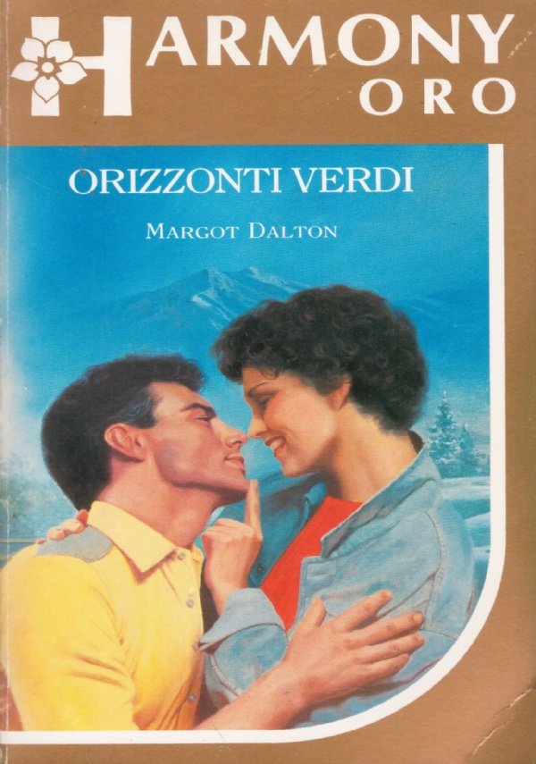 ORIZZONTI VERDI (Harmony Oro 318)