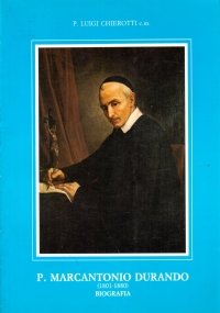 Padre MARCANTONIO DURANDO (1801-1880). Un illustre Vincenziano servo di Dio