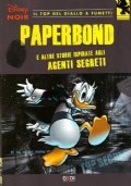 PAPERBOND e altre storie ispirate agli Agenti Segreti