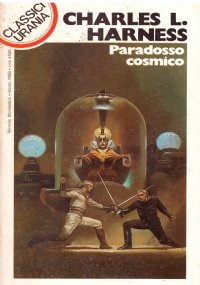 PARADOSSO COSMICO (Classici Urania n. 132)