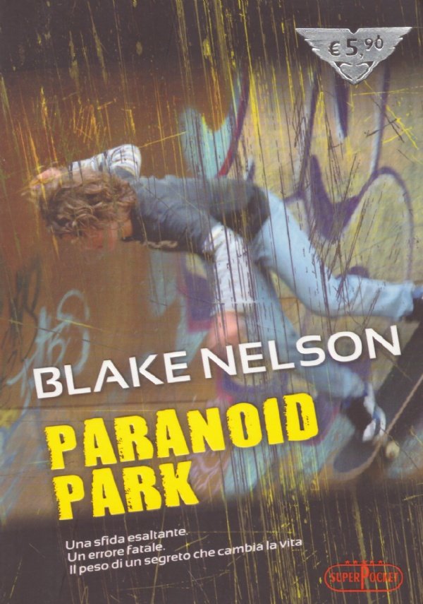 PARANOID PARK