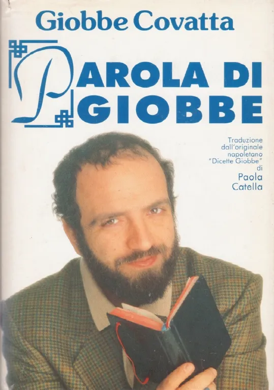 PAROLA DI GIOBBE