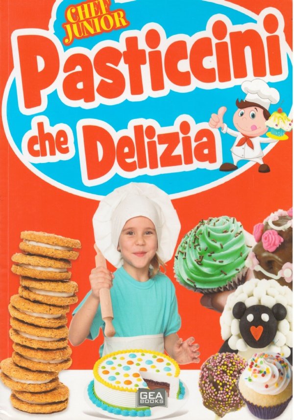 PASTICCINI CHE DELIZIA