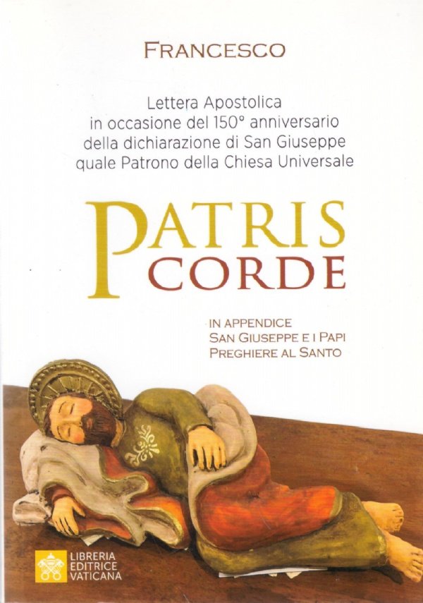 PATRIS CORDE. Lettera Apostolica in occasione del 150° anniversario della …