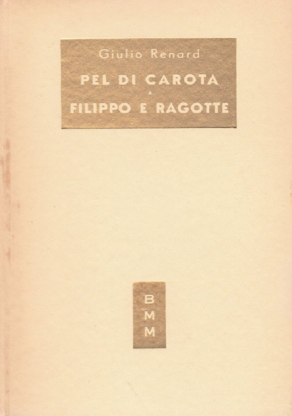 PEL DI CAROTA - FILIPPO E RAGOTTE