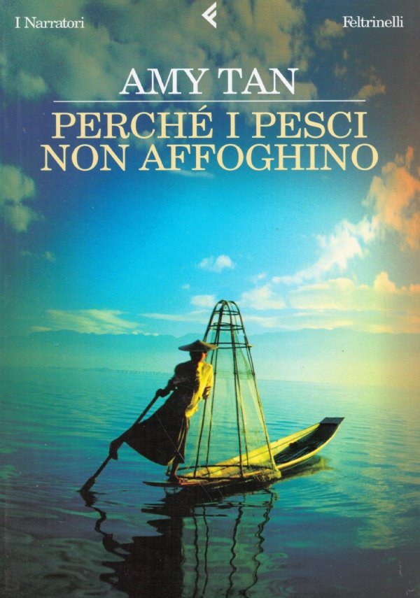 PERCHE’ I PESCI NON AFFOGHINO