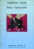 PETER CAMENZIND