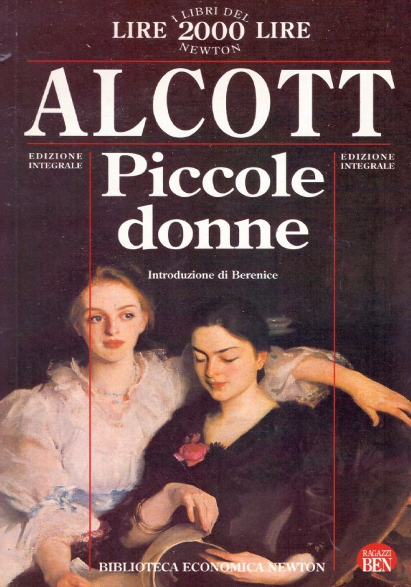 PICCOLE DONNE