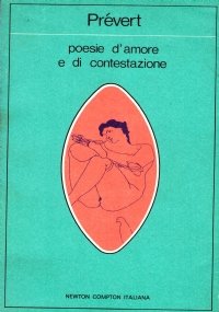 POESIE D’AMORE E DI CONTESTAZIONE (Choses et autres)