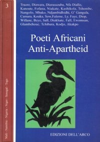 POETI AFRICANI ANTI-APARTHEID: Mali - Namibia - Nigeria - Niger …