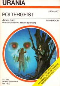 POLTERGEIST (Urania n. 940)