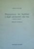 PREPARAZIONE DEI BAMBINI E DEGLI ADOLESCENTI ALLA VITA (ambiente borghese) …