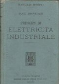 PRINCIPI DI ELETTRICITA’ INDUSTRIALE