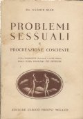 PROBLEMI SESSUALI E PROCREAZIONE COSCIENTE